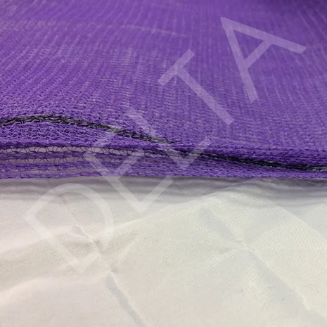 Debris Netting - 2M x 50M - Purple